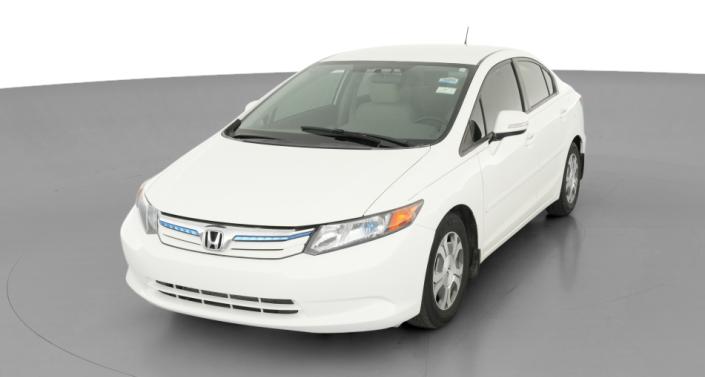 Thumbnail: 2012 Honda Civic - 1