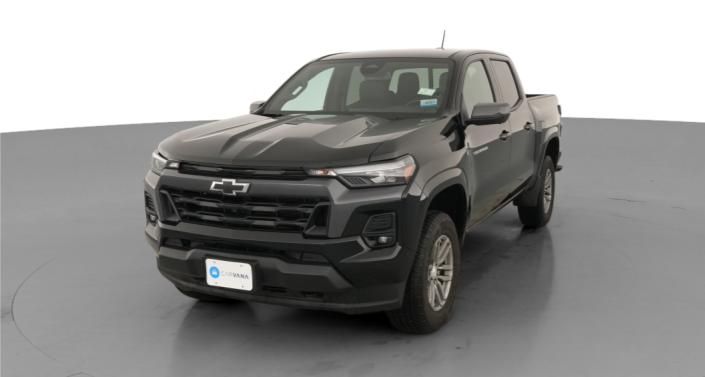 Thumbnail: 2025 Chevrolet Colorado - 1