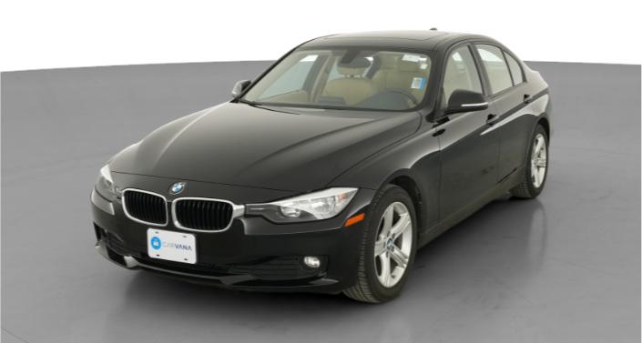 Thumbnail: 2014 BMW 3 Series - 1