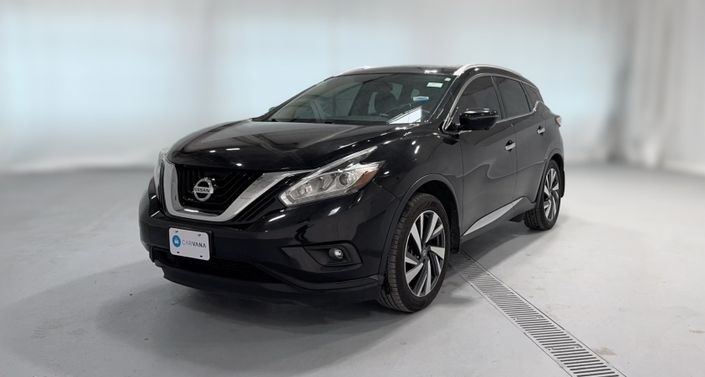 Thumbnail: 2017 Nissan Murano - 1