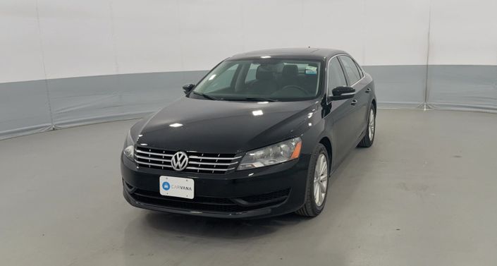 2013 Volkswagen Passat SEL -
                  Akron, NY