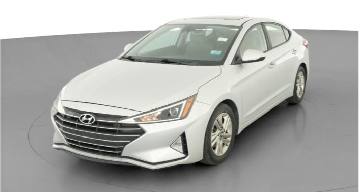 Thumbnail: 2019 Hyundai Elantra - 1