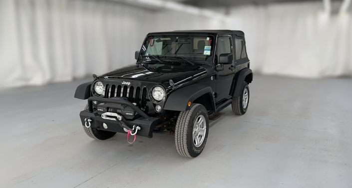 Thumbnail: 2015 Jeep Wrangler - 1
