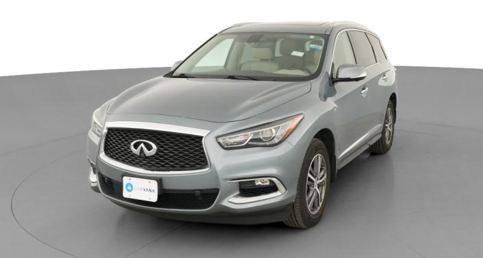 Thumbnail: 2017 INFINITI QX60 - 1