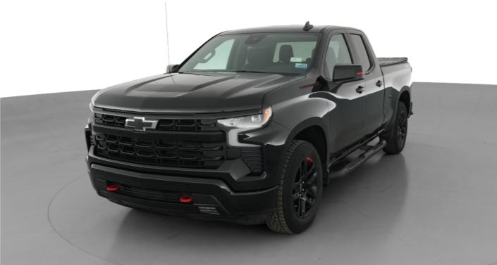 Thumbnail: 2024 Chevrolet Silverado 1500 - 1