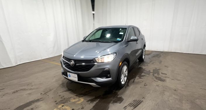 Thumbnail: 2020 Buick Encore GX - 1