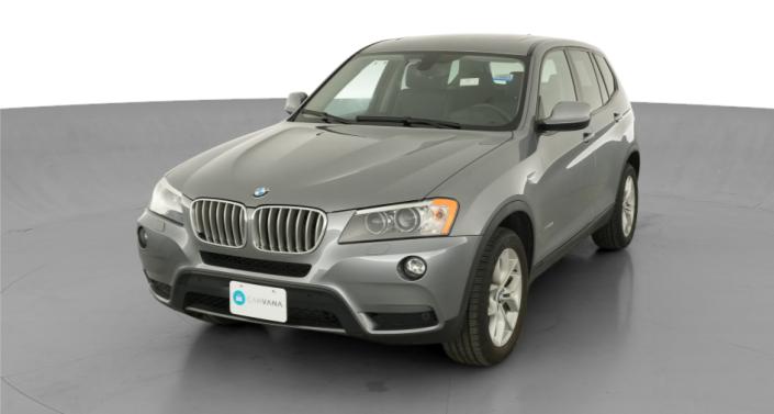 Thumbnail: 2014 BMW X3 - 1