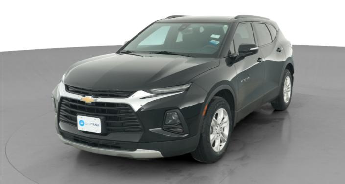 Thumbnail: 2022 Chevrolet Blazer - 1