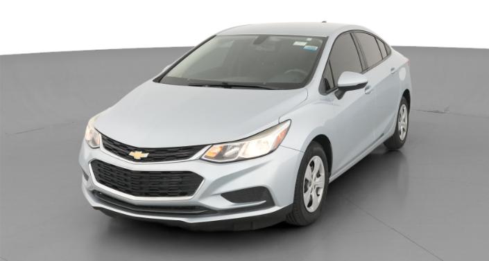 Thumbnail: 2018 Chevrolet Cruze - 1