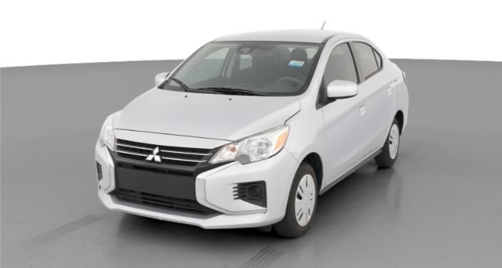 2024 Mitsubishi Mirage G4 ES -
                  Haines City, FL