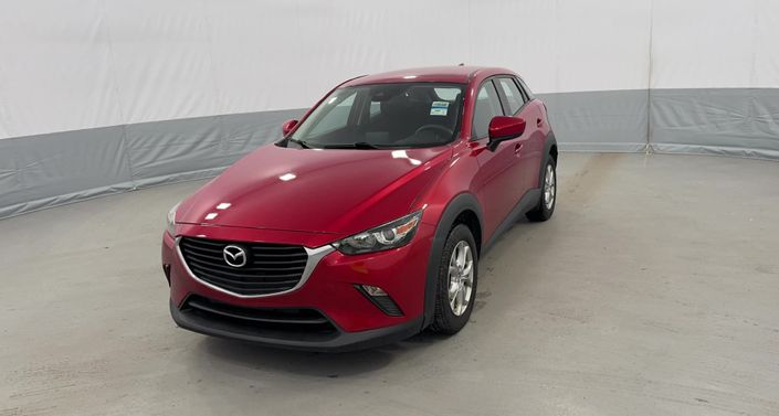2018 Mazda CX-3  -
                  Akron, NY