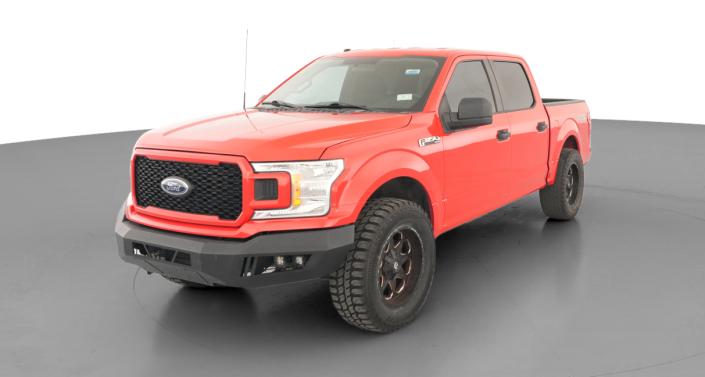 2018 Ford Econoline E-150 -
                  Fort Worth, TX