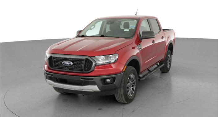 Thumbnail: 2021 Ford Ranger - 1
