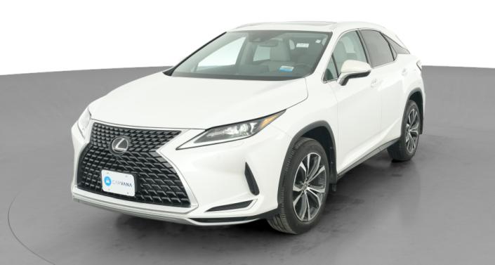 Thumbnail: 2022 Lexus RX - 1