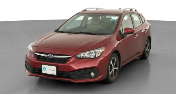 Thumbnail: 2020 Subaru Impreza - 1