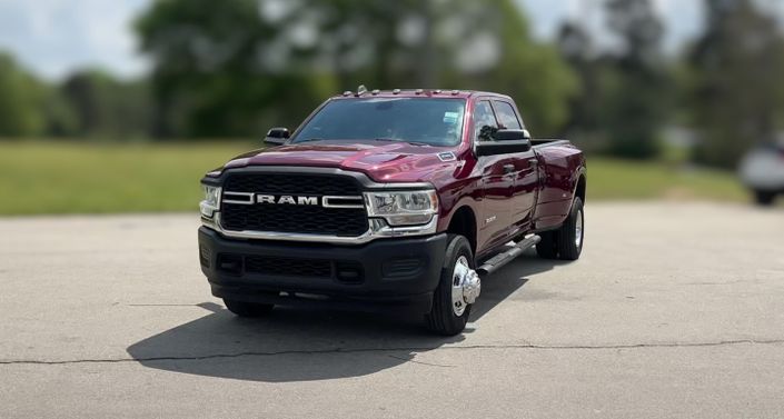 2022 RAM 3500 Tradesman -
                  Beverly, NJ