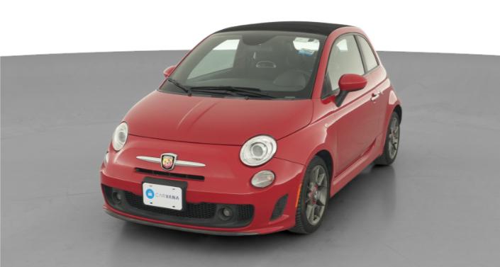 2015 Fiat 500 Abarth -
                  Richton Park, IL