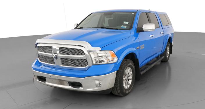 Thumbnail: 2018 RAM 1500 - 1