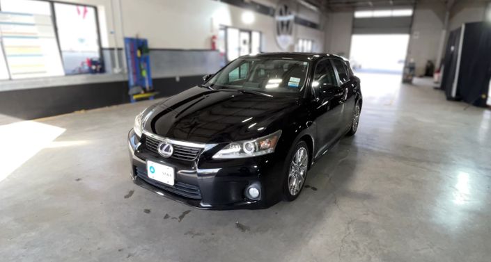 2013 Lexus CT 200h -
                  Fairview, OR