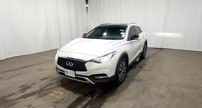 2018 INFINITI QX30 Premium -
                  Framingham, MA