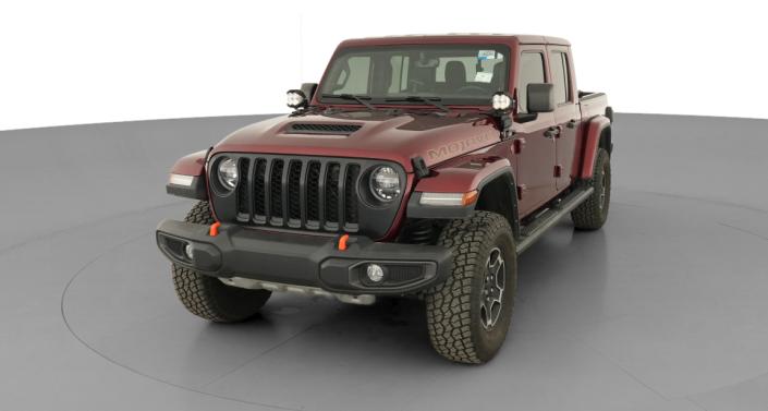 Thumbnail: 2021 Jeep Gladiator - 1
