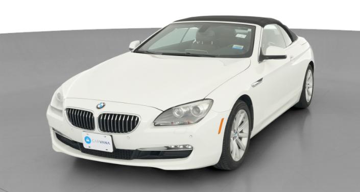 2014 BMW 6 Series 640i xDrive -
                  Rocklin, CA
