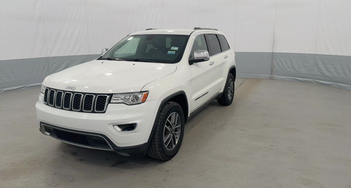 Thumbnail: 2019 Jeep Grand Cherokee - 1