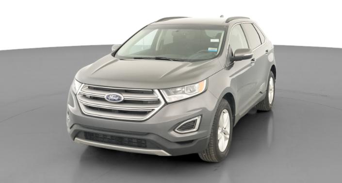 Thumbnail: 2017 Ford Edge - 1