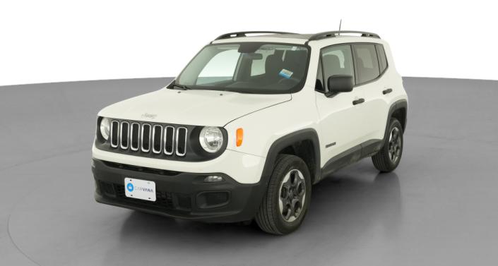 Thumbnail: 2017 Jeep Renegade - 1