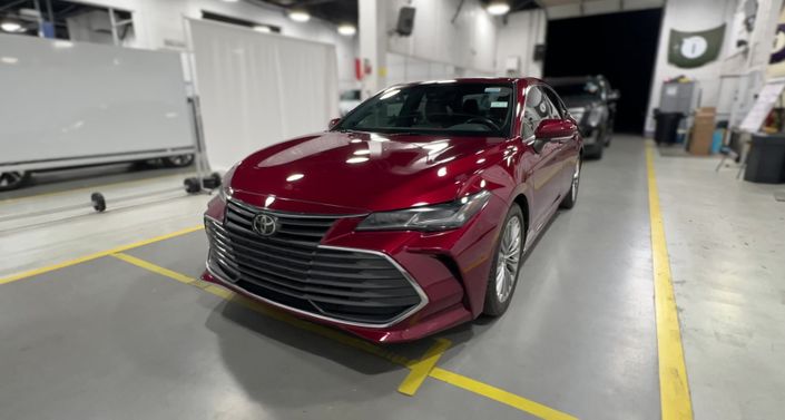 Thumbnail: 2019 Toyota Avalon - 1