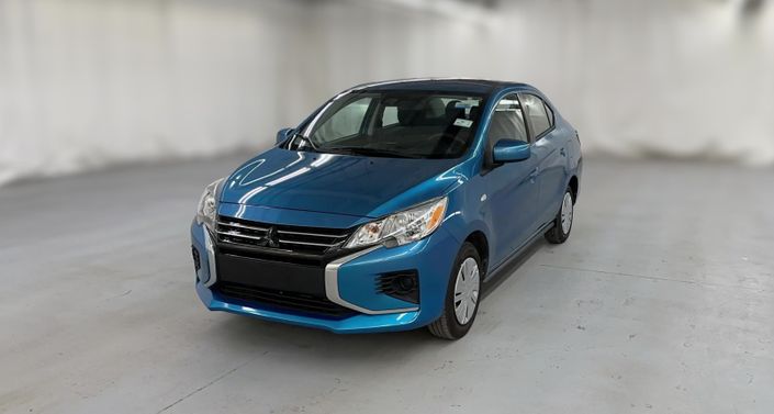 2024 Mitsubishi Mirage G4 ES -
                  Indianapolis, IN