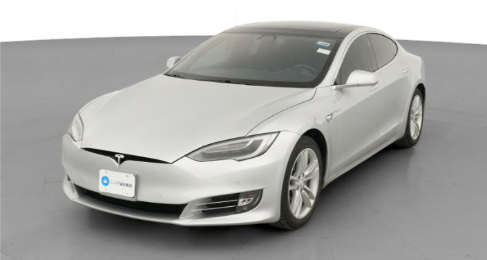 Thumbnail: 2017 Tesla Model S - 1