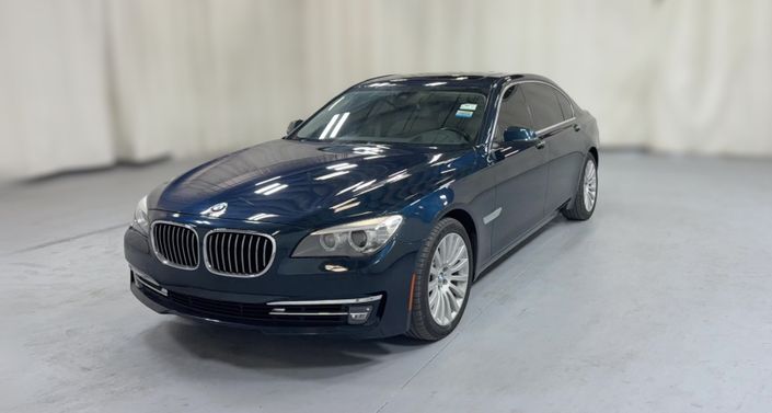 2013 BMW 7 Series 740Li -
                  Lancaster, TX