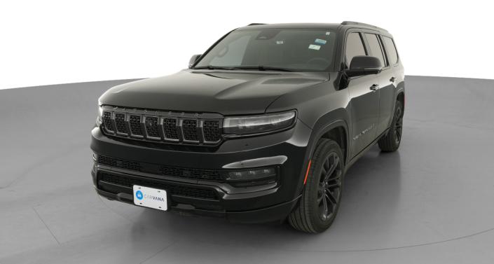 Thumbnail: 2024 Jeep Grand Wagoneer - 1