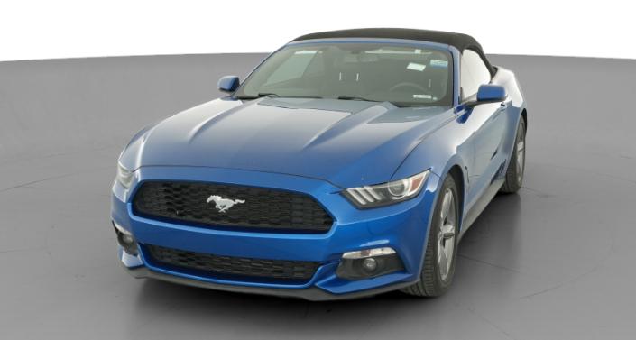 Thumbnail: 2017 Ford Mustang - 1