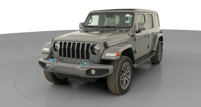 Thumbnail: 2022 Jeep Wrangler - 1