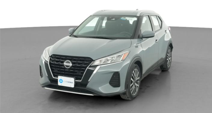 2021 Nissan Kicks SV -
                  Indianapolis, IN
