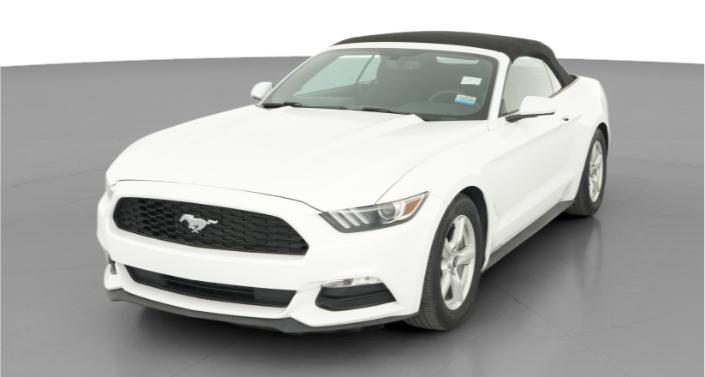 Thumbnail: 2016 Ford Mustang - 1