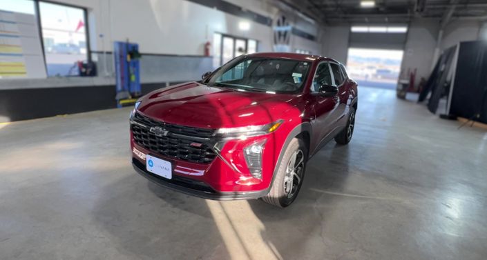 Thumbnail: 2024 Chevrolet Trax - 1