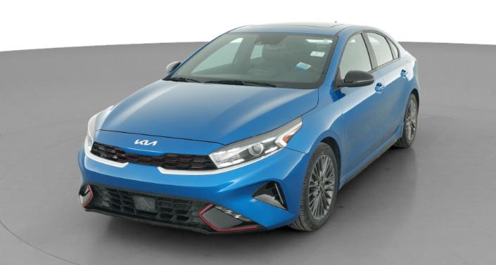 Thumbnail: 2022 Kia Forte - 1