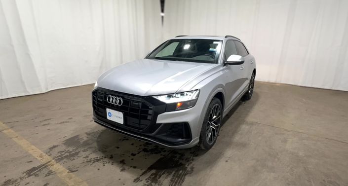 Thumbnail: 2021 Audi Q8 - 1
