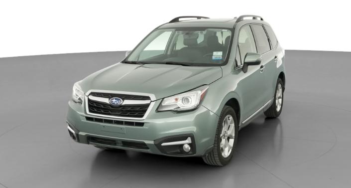 Thumbnail: 2017 Subaru Forester - 1