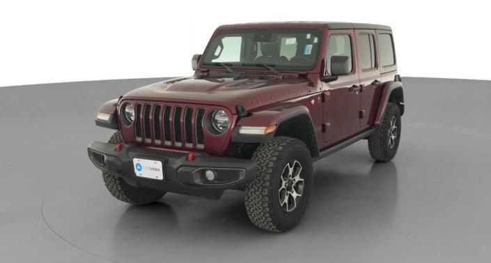 Thumbnail: 2022 Jeep Wrangler - 1