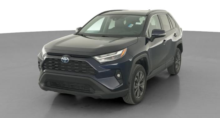 Thumbnail: 2023 Toyota RAV4 - 1