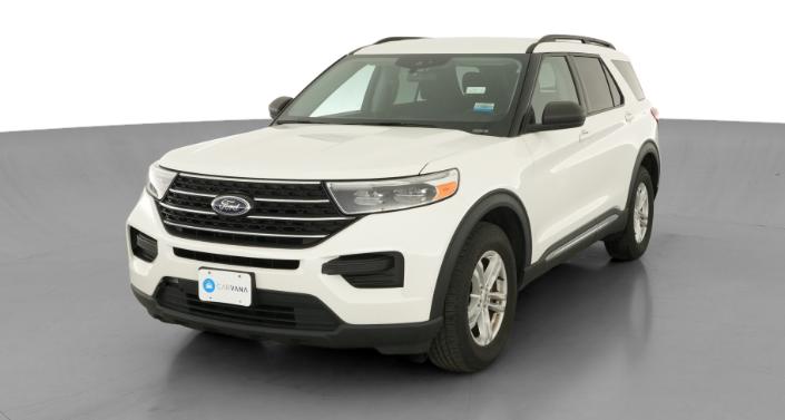 Thumbnail: 2021 Ford Explorer - 1