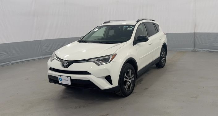Thumbnail: 2017 Toyota RAV4 - 1
