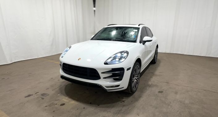 Thumbnail: 2017 Porsche Macan - 1