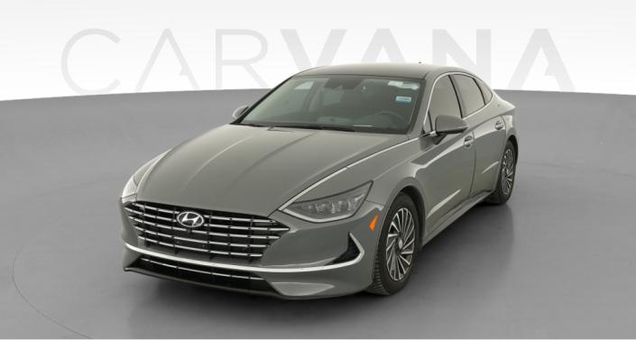 2021 Hyundai Sonata Hybrid