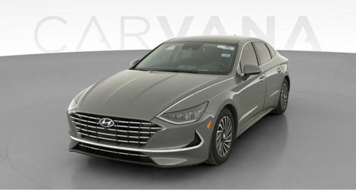 2021 Hyundai Sonata Hybrid