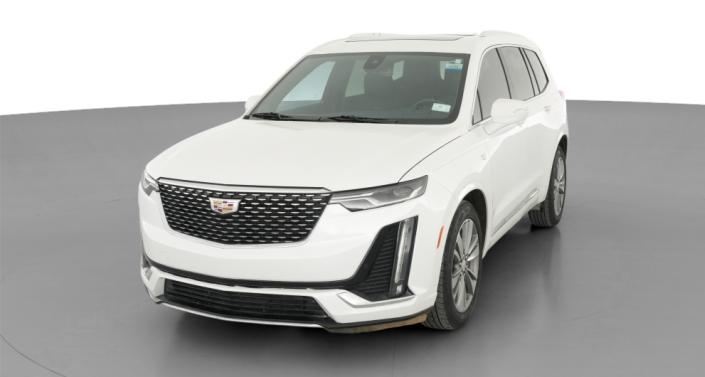 2022 Cadillac XT6 Premium Luxury -
                  Wheatland, OK